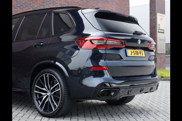 BMW X5 M50d High Executive | Sky - B&W - Vol! - Topstaat!