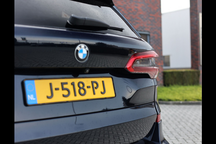 BMW X5 M50d High Executive | Sky - B&W - Vol! - Topstaat!