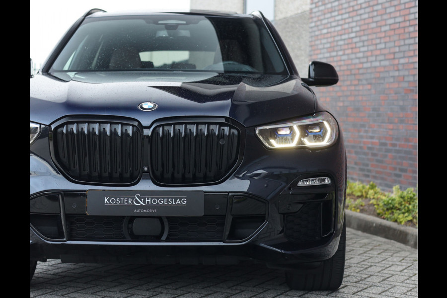 BMW X5 M50d High Executive | Sky - B&W - Vol! - Topstaat!