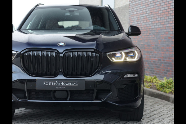 BMW X5 M50d High Executive | Sky - B&W - Vol! - Topstaat!