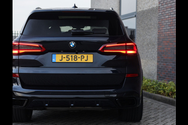 BMW X5 M50d High Executive | Sky - B&W - Vol! - Topstaat!