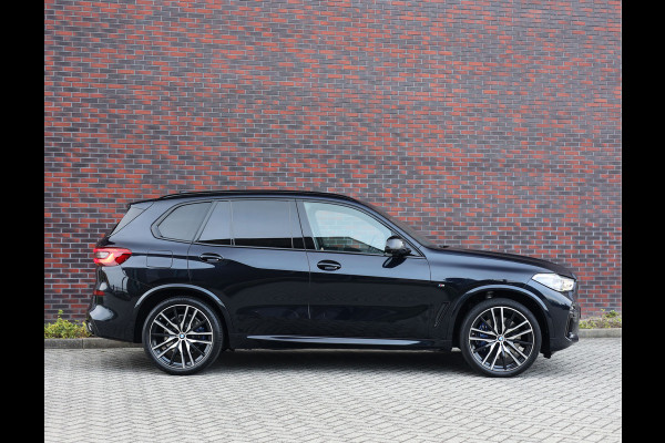 BMW X5 M50d High Executive | Sky - B&W - Vol! - Topstaat!