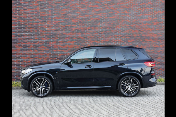 BMW X5 M50d High Executive | Sky - B&W - Vol! - Topstaat!