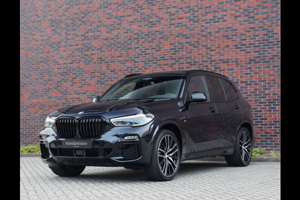 BMW X5 M50d High Executive | Sky - B&W - Vol! - Topstaat!