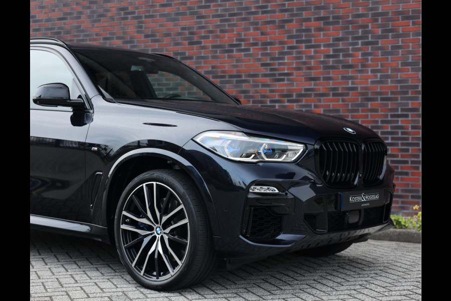 BMW X5 M50d High Executive | Sky - B&W - Vol! - Topstaat!