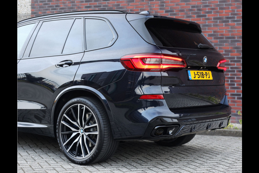 BMW X5 M50d High Executive | Sky - B&W - Vol! - Topstaat!