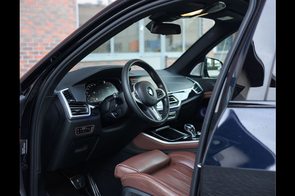 BMW X5 M50d High Executive | Sky - B&W - Vol! - Topstaat!
