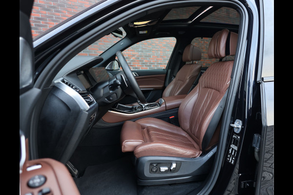 BMW X5 M50d High Executive | Sky - B&W - Vol! - Topstaat!