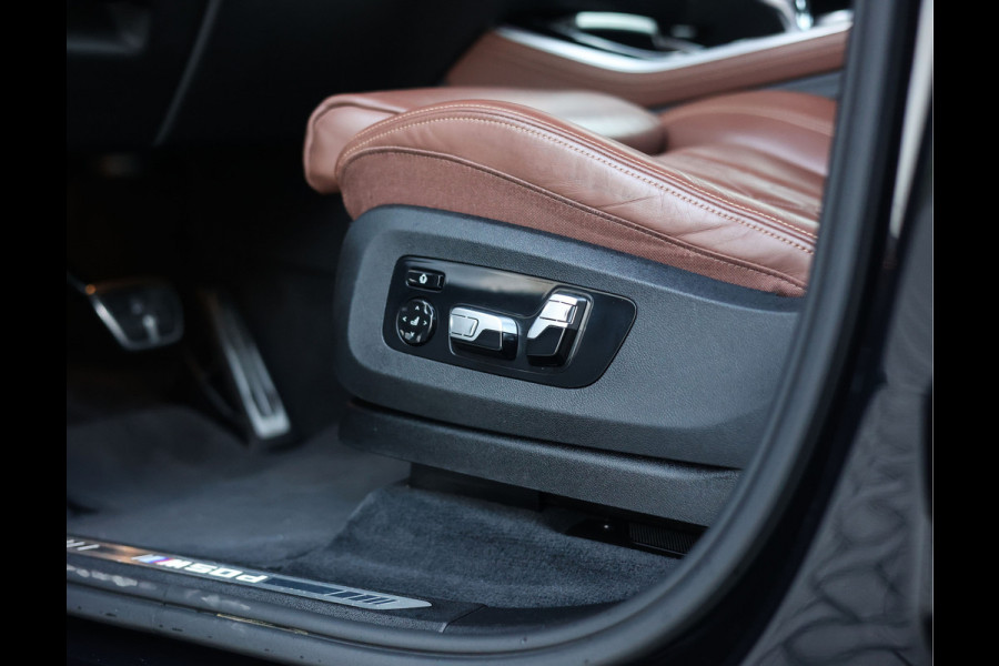 BMW X5 M50d High Executive | Sky - B&W - Vol! - Topstaat!