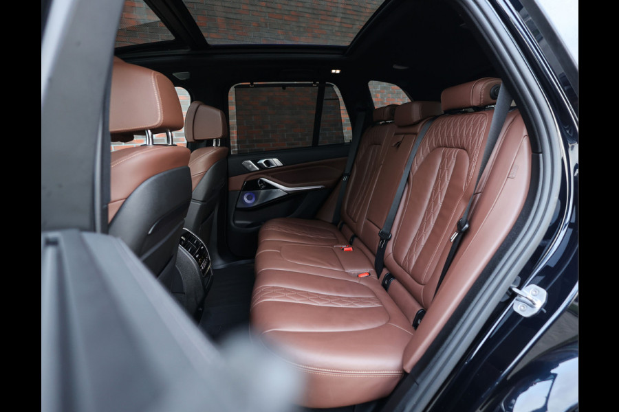 BMW X5 M50d High Executive | Sky - B&W - Vol! - Topstaat!