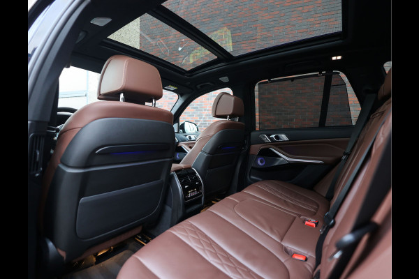 BMW X5 M50d High Executive | Sky - B&W - Vol! - Topstaat!