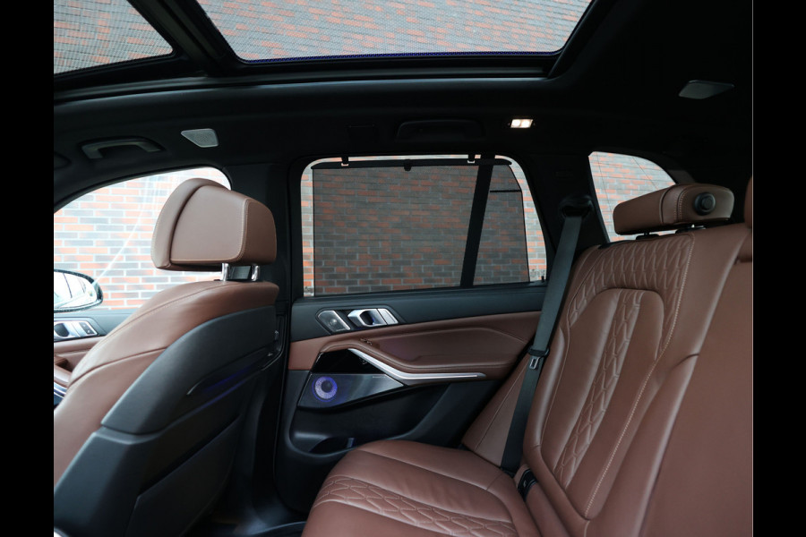 BMW X5 M50d High Executive | Sky - B&W - Vol! - Topstaat!