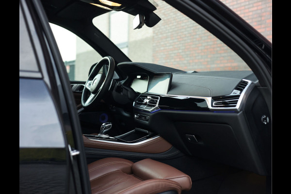 BMW X5 M50d High Executive | Sky - B&W - Vol! - Topstaat!