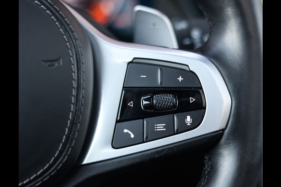 BMW X5 M50d High Executive | Sky - B&W - Vol! - Topstaat!