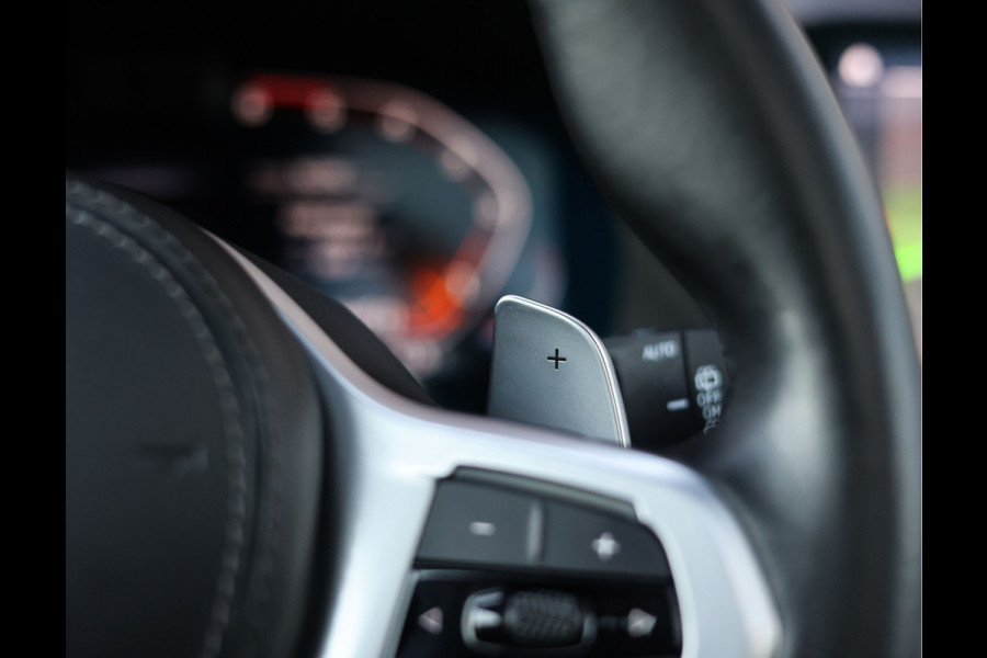 BMW X5 M50d High Executive | Sky - B&W - Vol! - Topstaat!