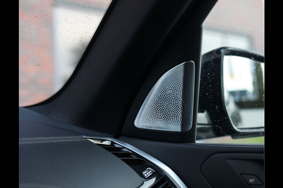 BMW X5 M50d High Executive | Sky - B&W - Vol! - Topstaat!