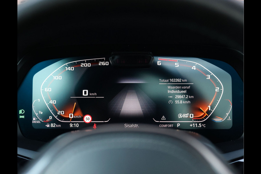 BMW X5 M50d High Executive | Sky - B&W - Vol! - Topstaat!