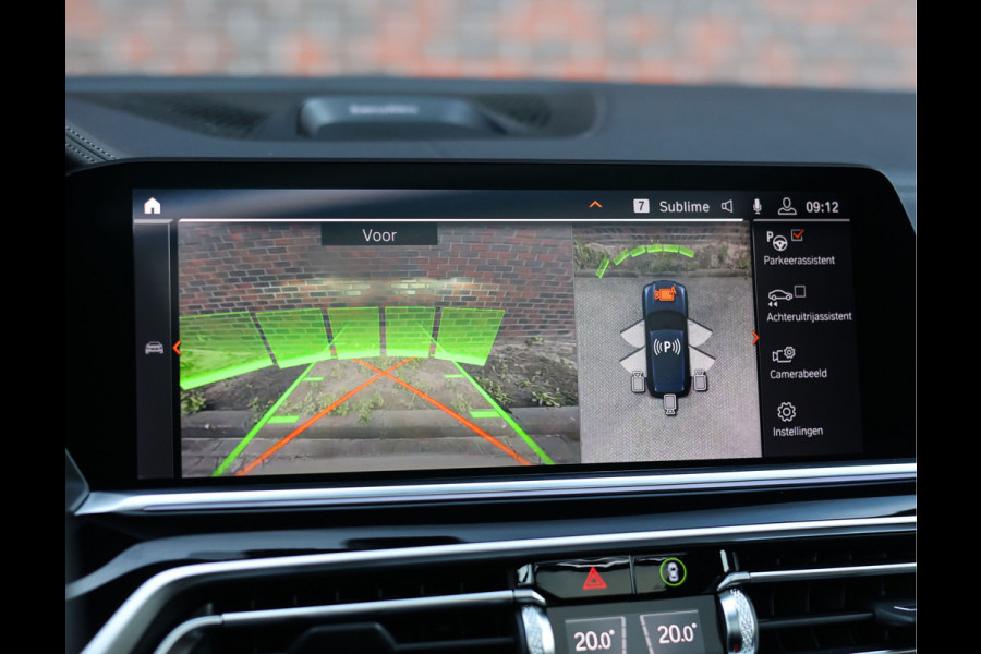 BMW X5 M50d High Executive | Sky - B&W - Vol! - Topstaat!