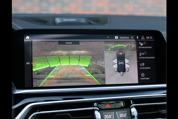 BMW X5 M50d High Executive | Sky - B&W - Vol! - Topstaat!