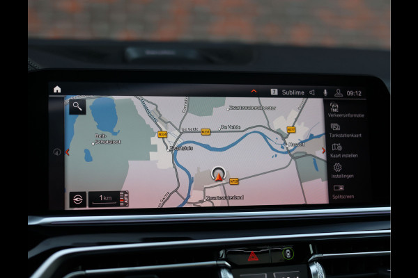 BMW X5 M50d High Executive | Sky - B&W - Vol! - Topstaat!