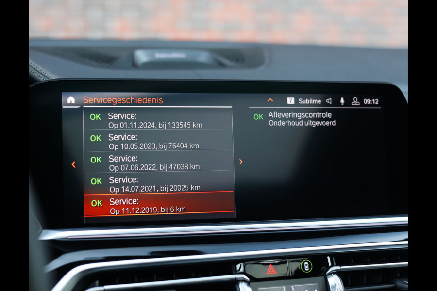 BMW X5 M50d High Executive | Sky - B&W - Vol! - Topstaat!