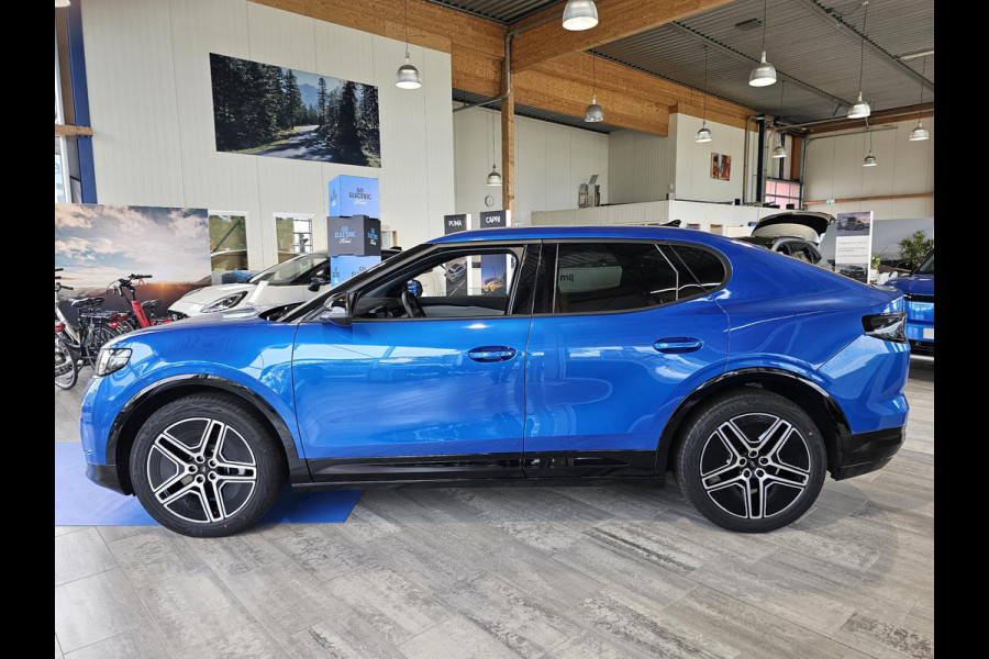 Ford Capri Premium Extended Range RWD 77 kWh 286pk | Ford Voorraad Ford Capri Premium Extended Range RWD 77 kWh 286pk | Ford Voorraad