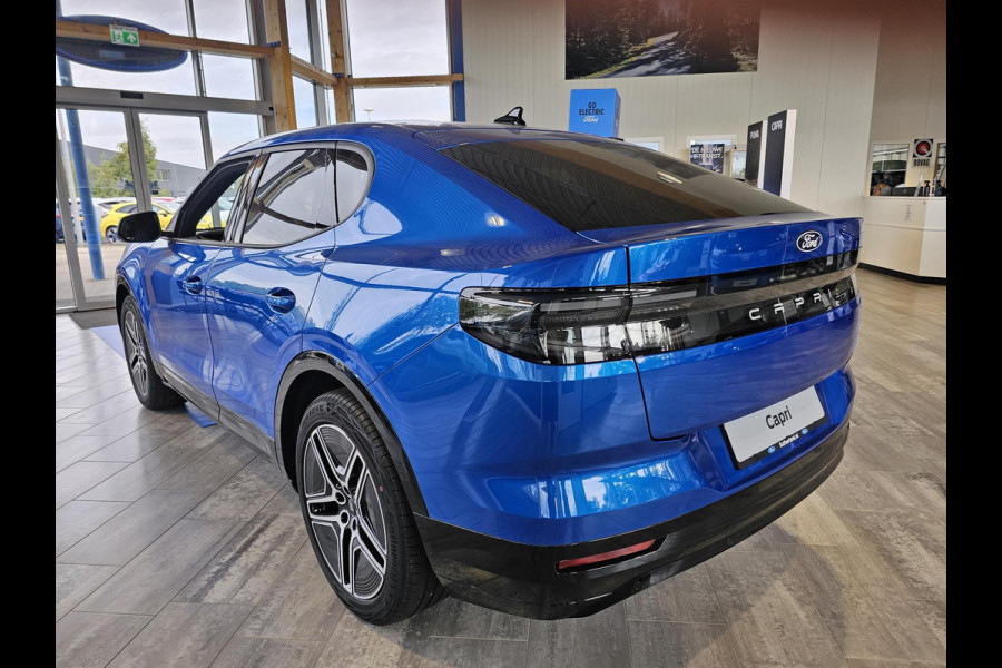 Ford Capri Premium Extended Range RWD 77 kWh 286pk | Ford Voorraad Ford Capri Premium Extended Range RWD 77 kWh 286pk | Ford Voorraad