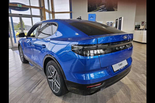 Ford Capri Premium Extended Range RWD 77 kWh 286pk | Ford Voorraad Ford Capri Premium Extended Range RWD 77 kWh 286pk | Ford Voorraad