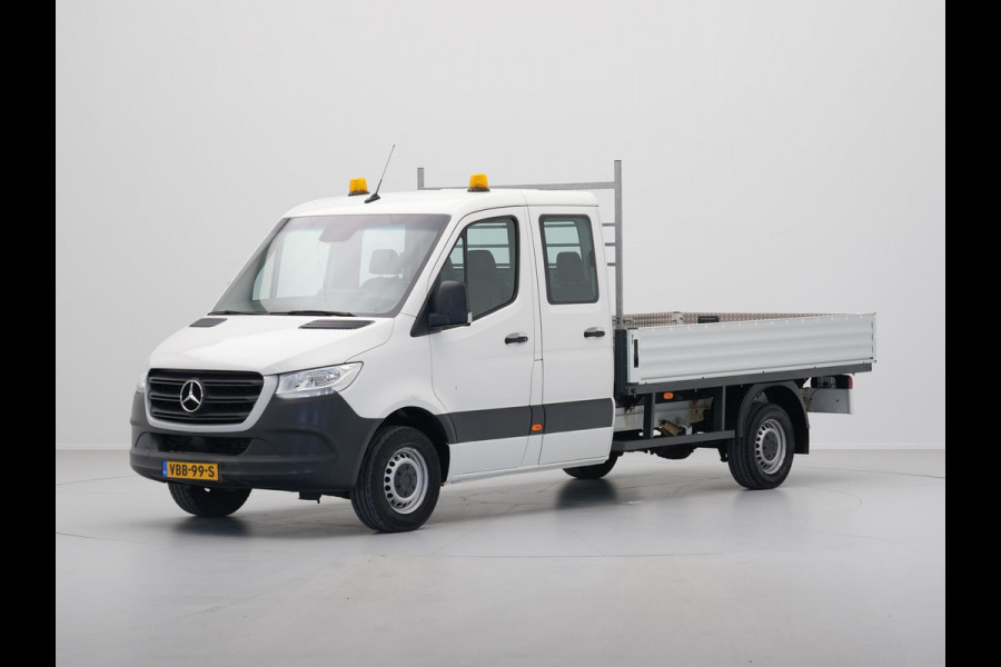 Mercedes-Benz Sprinter 314 2.2 CDI L3 DC EURO VI-D Pick-Up 6 Pers. Trekhaak Clima Bluetooth Cruise Mercedes-Benz Sprinter 314 2.2 CDI L3 DC EURO VI-D Pick-Up 6 Pers. Trekhaak Clima Bluetooth Cruise