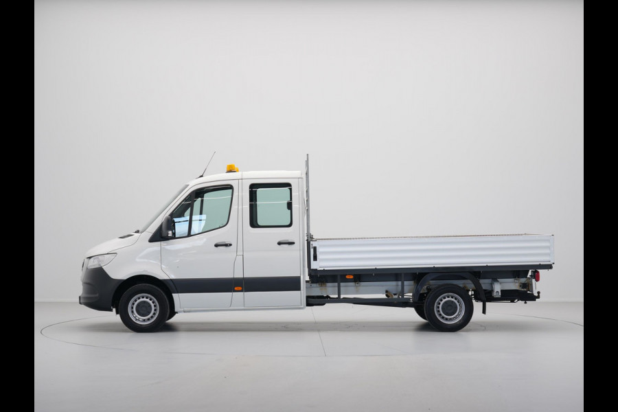 Mercedes-Benz Sprinter 314 2.2 CDI L3 DC EURO VI-D Pick-Up 6 Pers. Trekhaak Clima Bluetooth Cruise Mercedes-Benz Sprinter 314 2.2 CDI L3 DC EURO VI-D Pick-Up 6 Pers. Trekhaak Clima Bluetooth Cruise