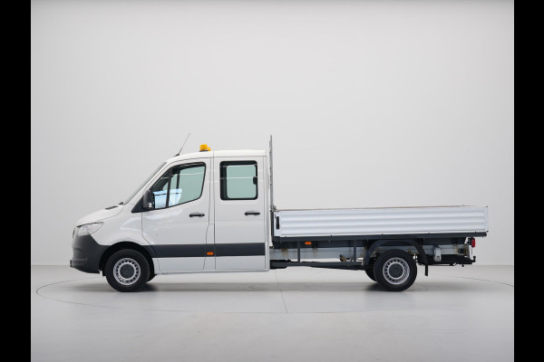 Mercedes-Benz Sprinter 314 2.2 CDI L3 DC EURO VI-D Pick-Up 6 Pers. Trekhaak Clima Bluetooth Cruise Mercedes-Benz Sprinter 314 2.2 CDI L3 DC EURO VI-D Pick-Up 6 Pers. Trekhaak Clima Bluetooth Cruise