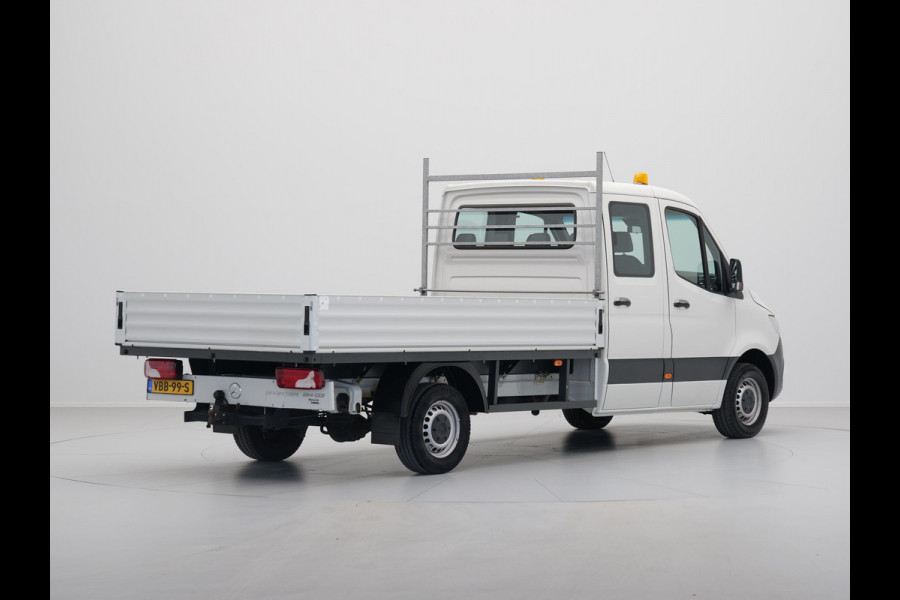 Mercedes-Benz Sprinter 314 2.2 CDI L3 DC EURO VI-D Pick-Up 6 Pers. Trekhaak Clima Bluetooth Cruise Mercedes-Benz Sprinter 314 2.2 CDI L3 DC EURO VI-D Pick-Up 6 Pers. Trekhaak Clima Bluetooth Cruise