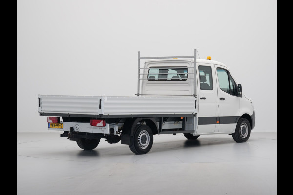 Mercedes-Benz Sprinter 314 2.2 CDI L3 DC EURO VI-D Pick-Up 6 Pers. Trekhaak Clima Bluetooth Cruise Mercedes-Benz Sprinter 314 2.2 CDI L3 DC EURO VI-D Pick-Up 6 Pers. Trekhaak Clima Bluetooth Cruise