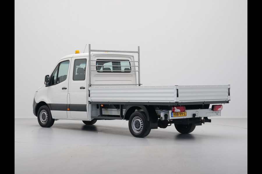 Mercedes-Benz Sprinter 314 2.2 CDI L3 DC EURO VI-D Pick-Up 6 Pers. Trekhaak Clima Bluetooth Cruise Mercedes-Benz Sprinter 314 2.2 CDI L3 DC EURO VI-D Pick-Up 6 Pers. Trekhaak Clima Bluetooth Cruise