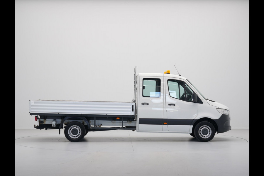Mercedes-Benz Sprinter 314 2.2 CDI L3 DC EURO VI-D Pick-Up 6 Pers. Trekhaak Clima Bluetooth Cruise Mercedes-Benz Sprinter 314 2.2 CDI L3 DC EURO VI-D Pick-Up 6 Pers. Trekhaak Clima Bluetooth Cruise