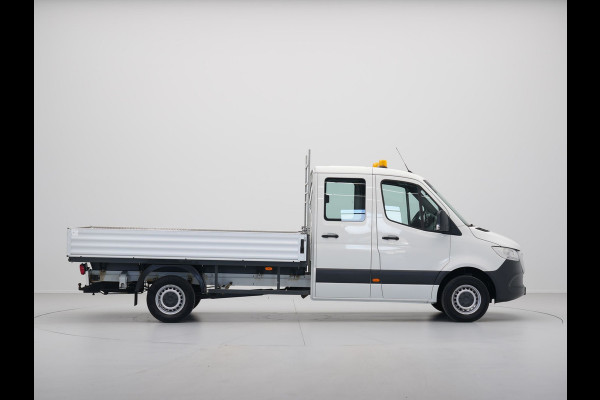 Mercedes-Benz Sprinter 314 2.2 CDI L3 DC EURO VI-D Pick-Up 6 Pers. Trekhaak Clima Bluetooth Cruise Mercedes-Benz Sprinter 314 2.2 CDI L3 DC EURO VI-D Pick-Up 6 Pers. Trekhaak Clima Bluetooth Cruise