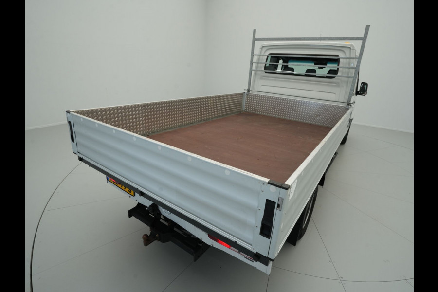 Mercedes-Benz Sprinter 314 2.2 CDI L3 DC EURO VI-D Pick-Up 6 Pers. Trekhaak Clima Bluetooth Cruise Mercedes-Benz Sprinter 314 2.2 CDI L3 DC EURO VI-D Pick-Up 6 Pers. Trekhaak Clima Bluetooth Cruise