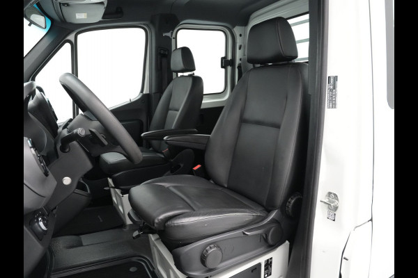 Mercedes-Benz Sprinter 314 2.2 CDI L3 DC EURO VI-D Pick-Up 6 Pers. Trekhaak Clima Bluetooth Cruise Mercedes-Benz Sprinter 314 2.2 CDI L3 DC EURO VI-D Pick-Up 6 Pers. Trekhaak Clima Bluetooth Cruise