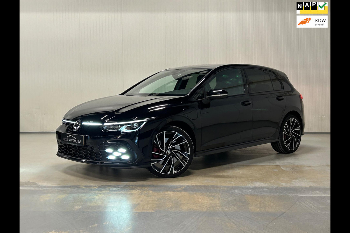 Volkswagen Golf 1.4 eHybrid GTE | IQ LIGHTS | ACC | AMBIANCE | PLUG IN | CAMERA Volkswagen Golf 1.4 eHybrid GTE | IQ LIGHTS | ACC | AMBIANCE | PLUG IN | CAMERA