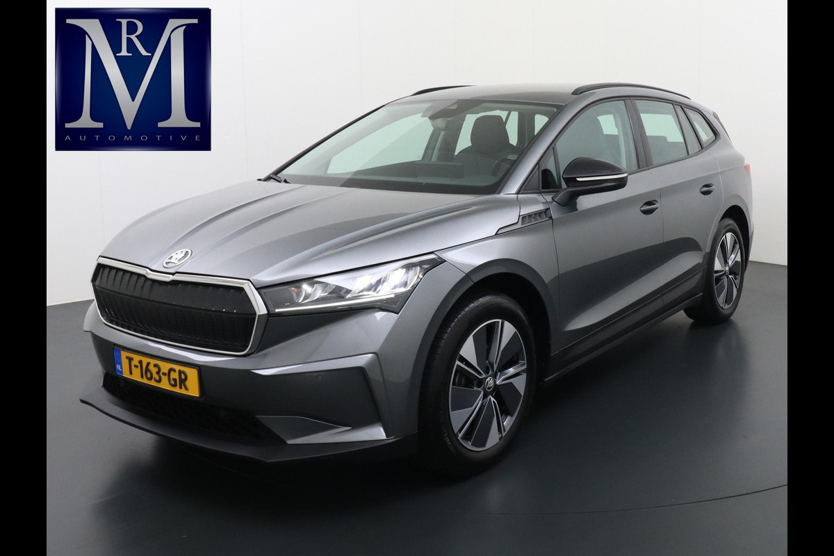 Škoda ENYAQ iV 60 Private Edition RIJKLAARPRIJS INCL. 12MND BOVAG | TOPSTAAT! | DEALER ONDERHOUDEN | 1e EIGENAAR Škoda ENYAQ iV 60 Private Edition RIJKLAARPRIJS INCL. 12MND BOVAG | TOPSTAAT! | DEALER ONDERHOUDEN | 1e EIGENAAR