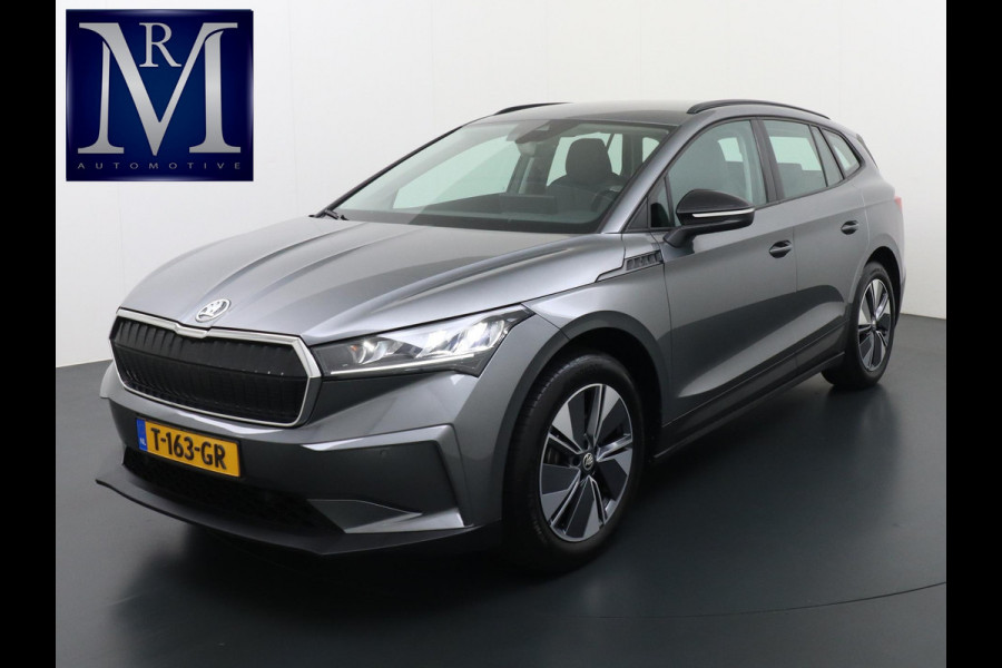 Škoda ENYAQ iV 60 Private Edition RIJKLAARPRIJS INCL. 12MND BOVAG | TOPSTAAT! | DEALER ONDERHOUDEN | 1e EIGENAAR
