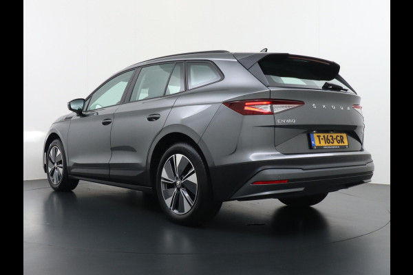 Škoda ENYAQ iV 60 Private Edition RIJKLAARPRIJS INCL. 12MND BOVAG | TOPSTAAT! | DEALER ONDERHOUDEN | 1e EIGENAAR