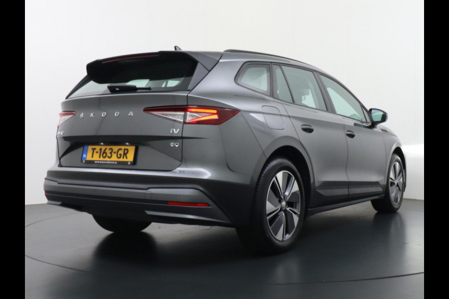 Škoda ENYAQ iV 60 Private Edition RIJKLAARPRIJS INCL. 12MND BOVAG | TOPSTAAT! | DEALER ONDERHOUDEN | 1e EIGENAAR