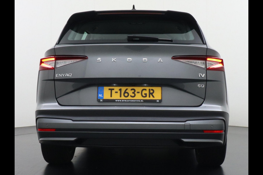 Škoda ENYAQ iV 60 Private Edition RIJKLAARPRIJS INCL. 12MND BOVAG | TOPSTAAT! | DEALER ONDERHOUDEN | 1e EIGENAAR