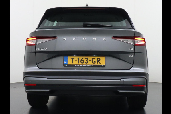 Škoda ENYAQ iV 60 Private Edition RIJKLAARPRIJS INCL. 12MND BOVAG | TOPSTAAT! | DEALER ONDERHOUDEN | 1e EIGENAAR