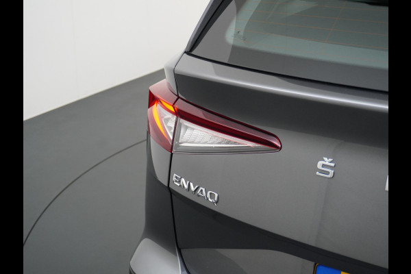 Škoda ENYAQ iV 60 Private Edition RIJKLAARPRIJS INCL. 12MND BOVAG | TOPSTAAT! | DEALER ONDERHOUDEN | 1e EIGENAAR