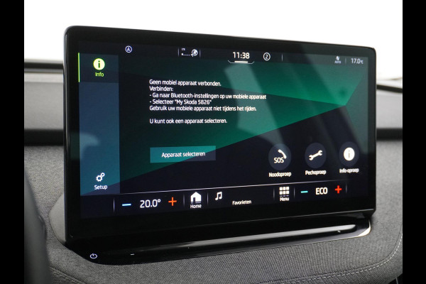 Škoda ENYAQ iV 60 Private Edition RIJKLAARPRIJS INCL. 12MND BOVAG | TOPSTAAT! | DEALER ONDERHOUDEN | 1e EIGENAAR