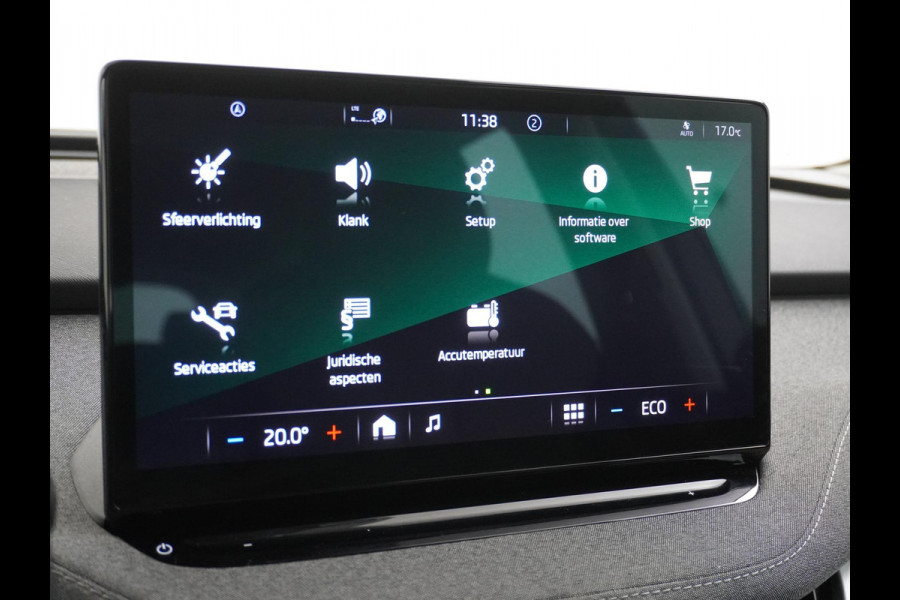 Škoda ENYAQ iV 60 Private Edition RIJKLAARPRIJS INCL. 12MND BOVAG | TOPSTAAT! | DEALER ONDERHOUDEN | 1e EIGENAAR