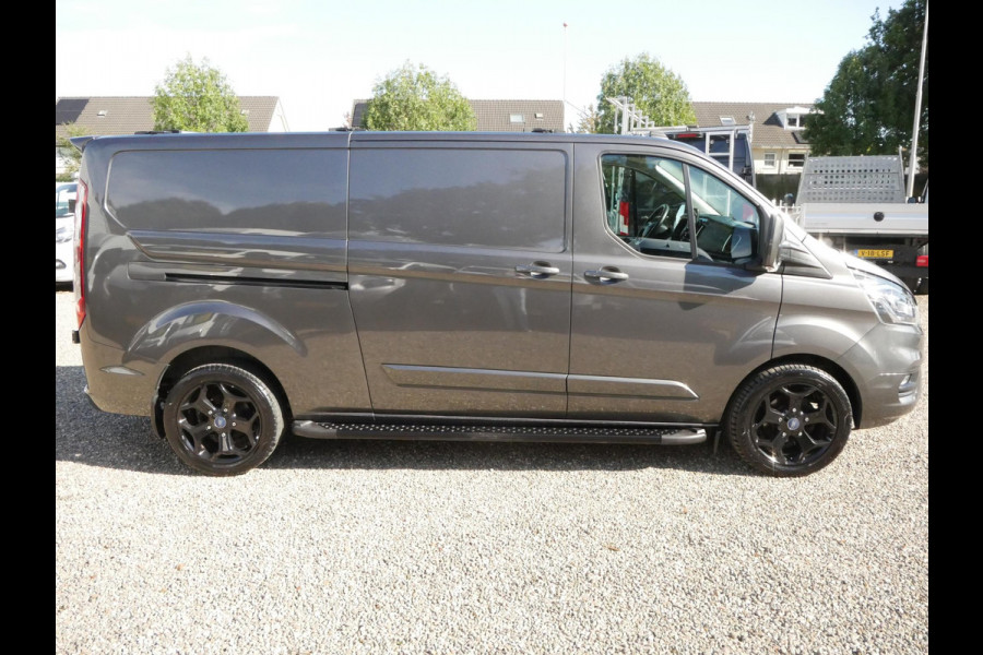 Ford Transit Custom 2.0 TDCI 170PK, L2H1, Limited, Airco, Automaat Ford Transit Custom 2.0 TDCI 170PK, L2H1, Limited, Airco, Automaat