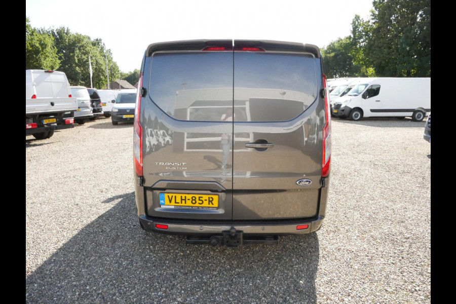Ford Transit Custom 2.0 TDCI 170PK, L2H1, Limited, Airco, Automaat Ford Transit Custom 2.0 TDCI 170PK, L2H1, Limited, Airco, Automaat